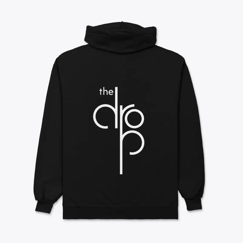 basic zip up hoodie