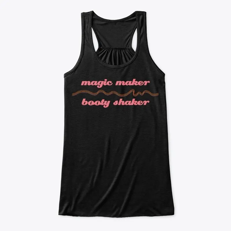 magic maker tank